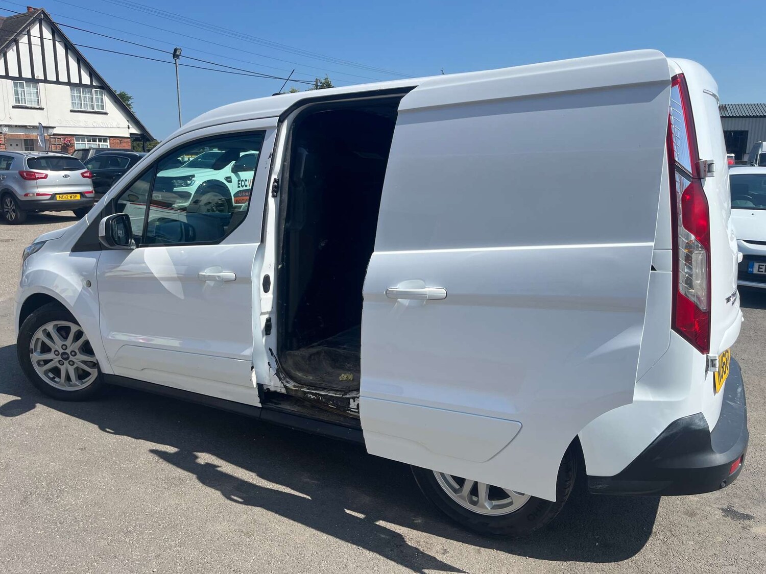Vehicle 30