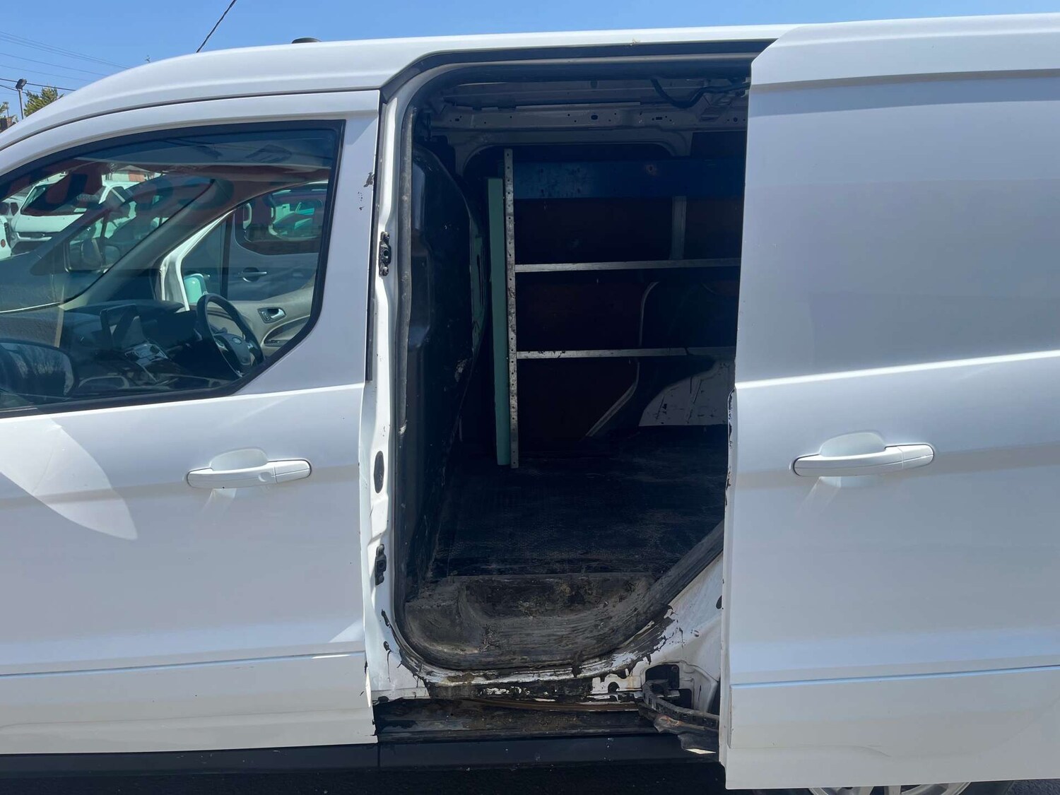 Vehicle 32