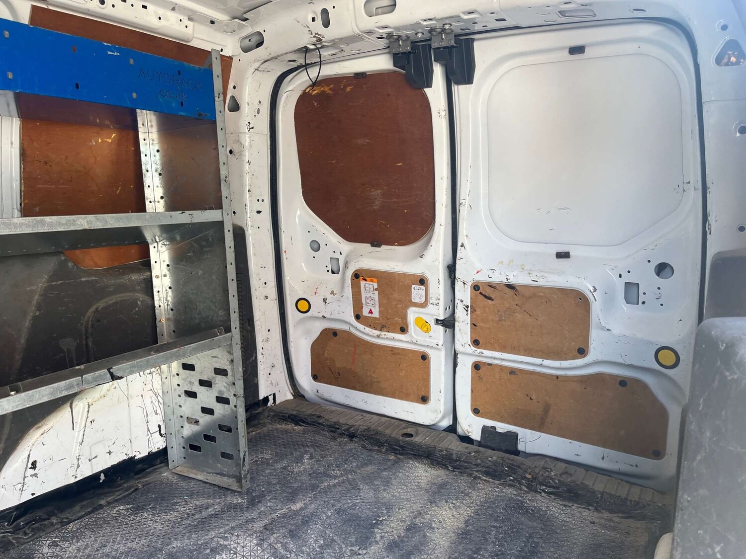 Vehicle 34
