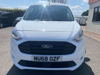 Used Ford Transit Connect 2018 for sale - 74902460: Photo