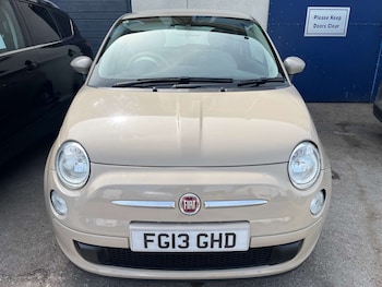 Used Fiat 500 2013 for sale - 78533170: Photo