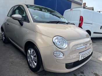 Used Fiat 500 2013 for sale - 78533170: Photo