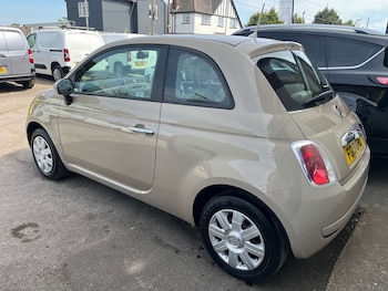 Used Fiat 500 2013 for sale - 78533170: Photo
