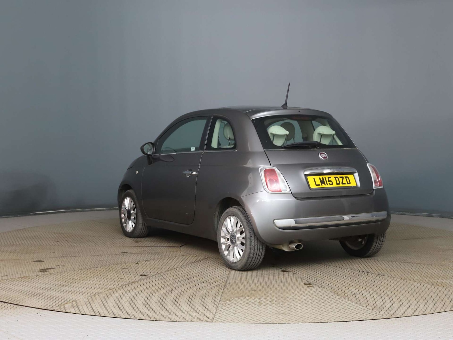 Used Fiat 500 2015 for sale - 78122034: Photo 10