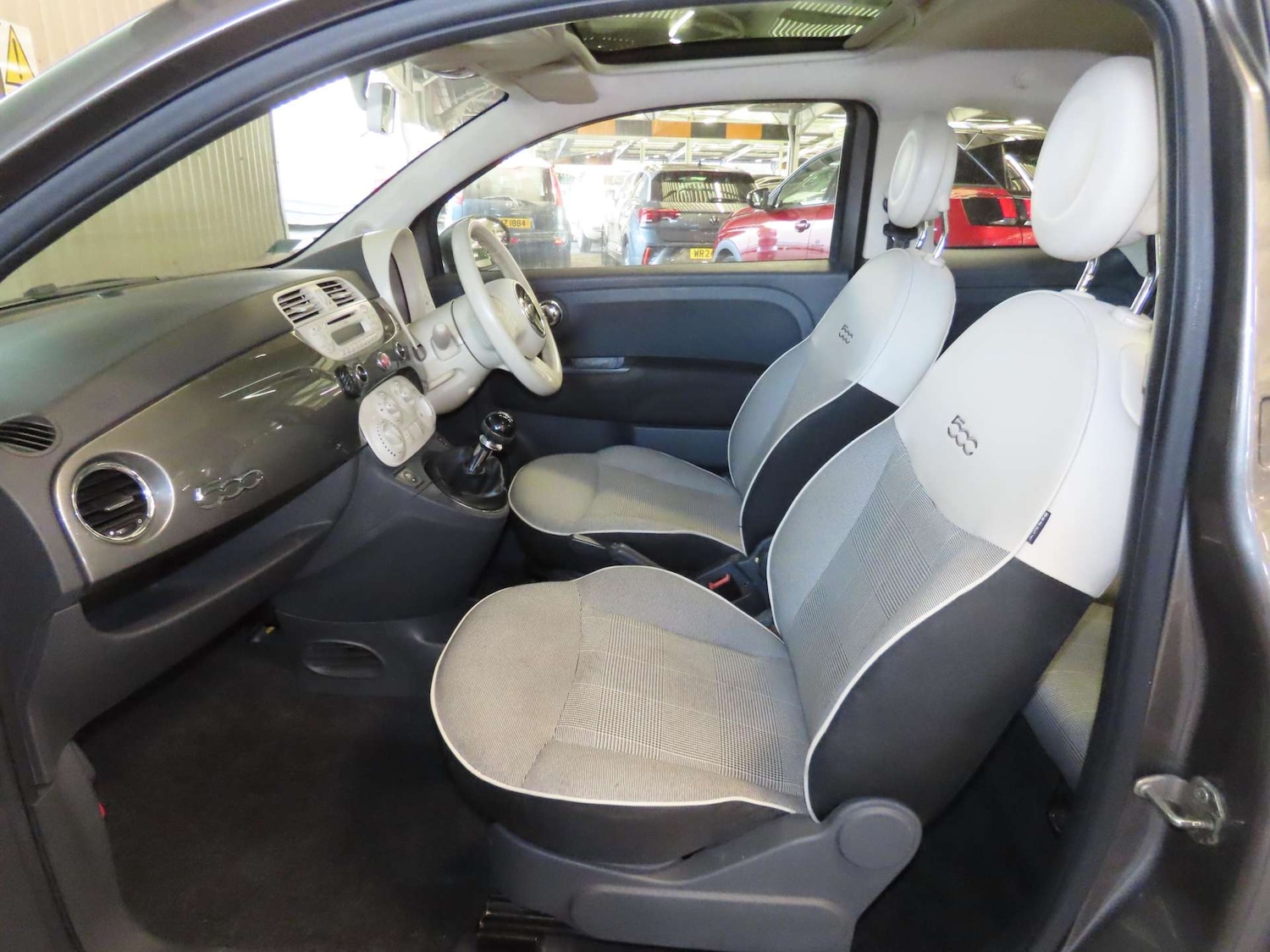 Used Fiat 500 2015 for sale - 78122034: Photo 12