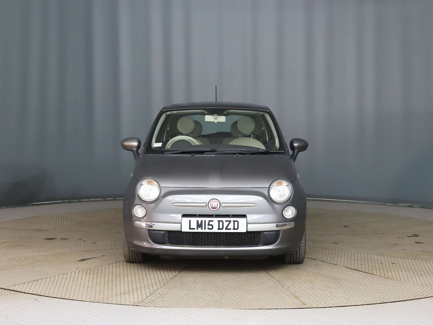 Used Fiat 500 2015 for sale - 78122034: Photo 2