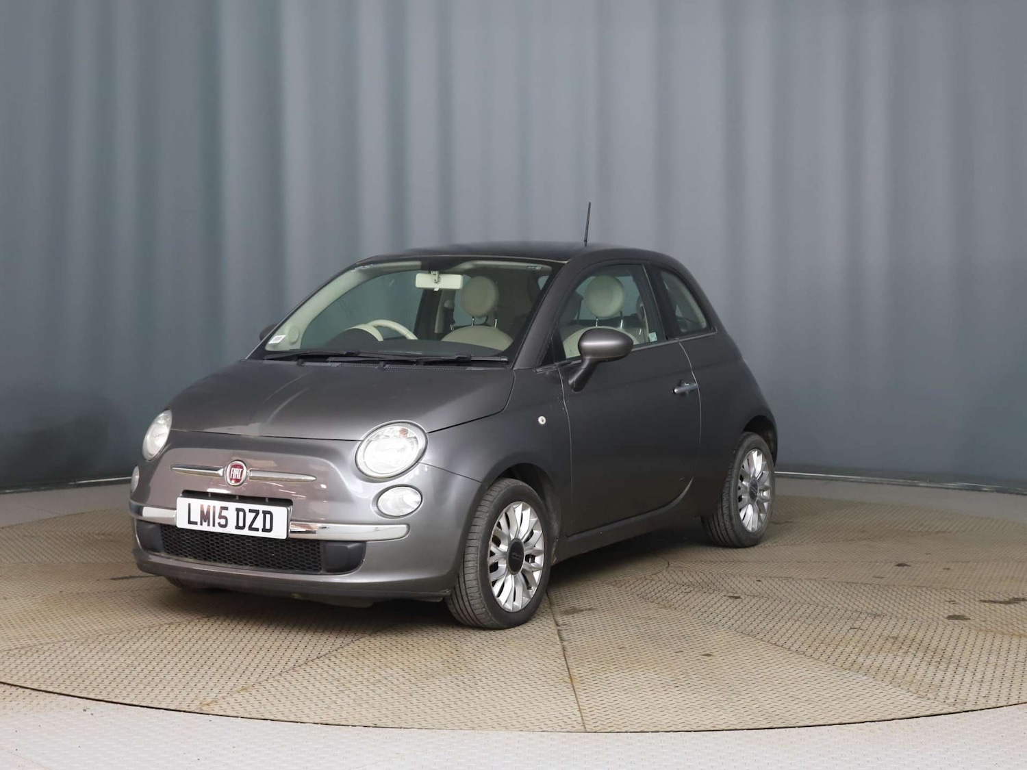 Used Fiat 500 2015 for sale - 78122034: Photo 3