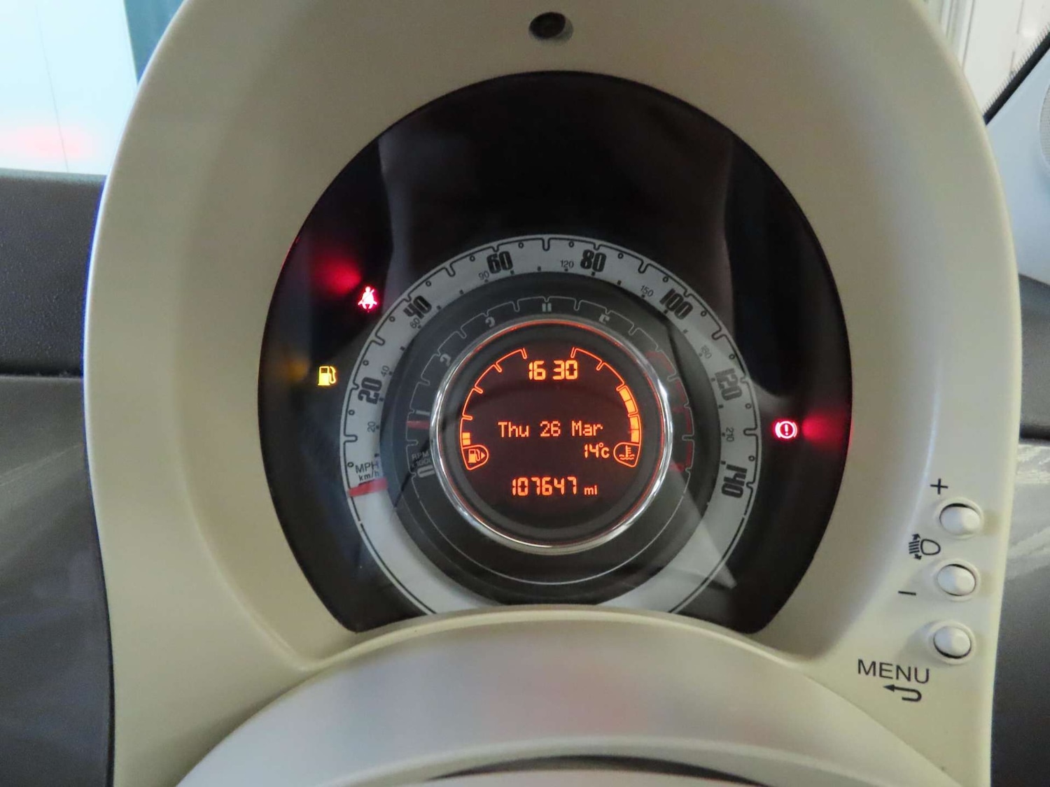 Used Fiat 500 2015 for sale - 78122034: Photo 5