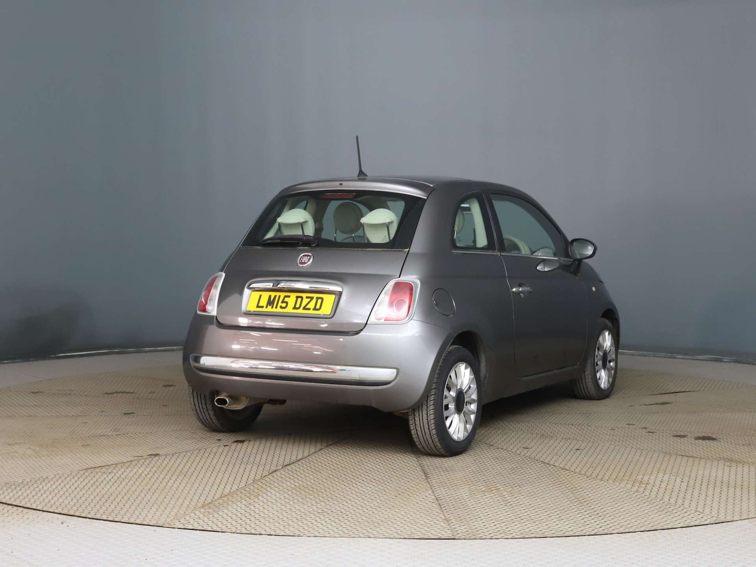 Used Fiat 500 2015 for sale - 78122034: Photo 7