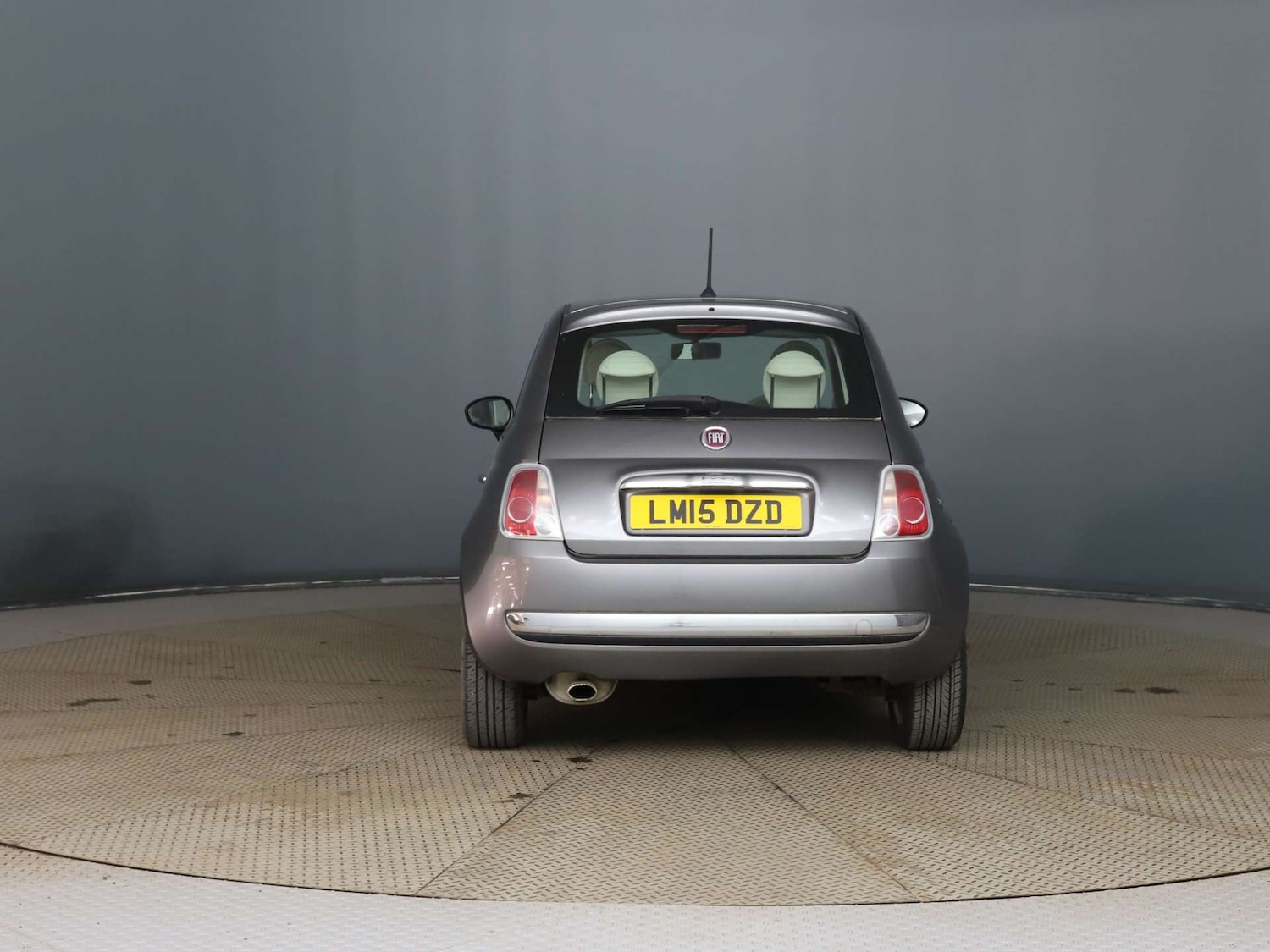 Used Fiat 500 2015 for sale - 78122034: Photo 8