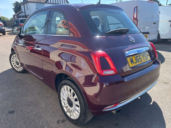 Used Fiat 500 2015 for sale - 74602636: Photo 10
