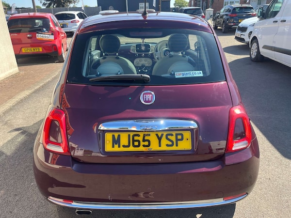 Used Fiat 500 2015 for sale - 74602636: Photo 11