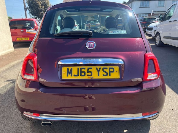 Used Fiat 500 2015 for sale - 74602636: Photo 12