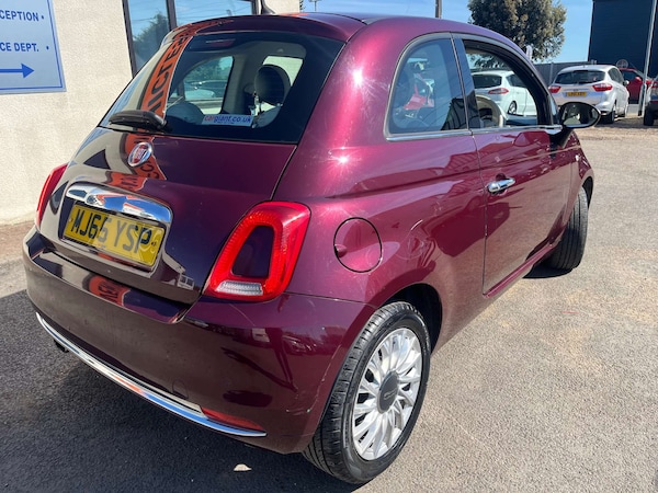 Used Fiat 500 2015 for sale - 74602636: Photo 13
