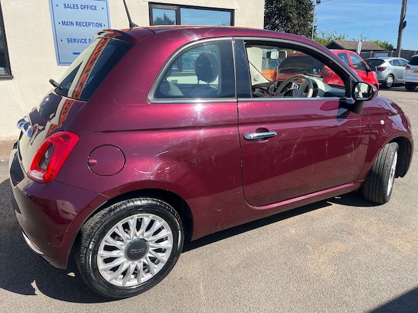 Used Fiat 500 2015 for sale - 74602636: Photo 14