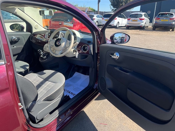 Used Fiat 500 2015 for sale - 74602636: Photo 16