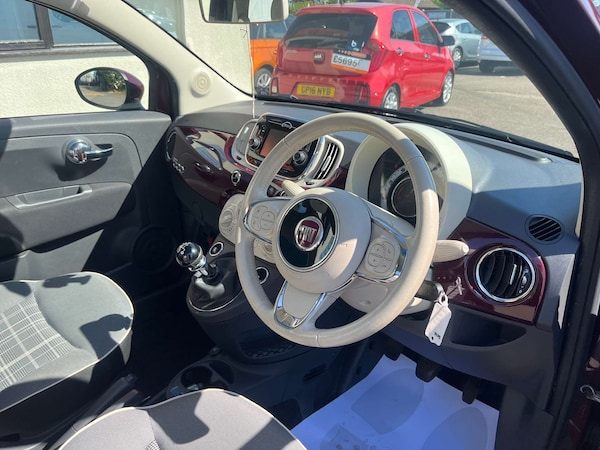 Used Fiat 500 2015 for sale - 74602636: Photo 17
