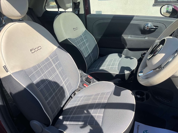 Used Fiat 500 2015 for sale - 74602636: Photo 18