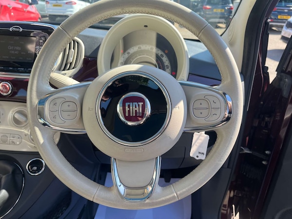 Used Fiat 500 2015 for sale - 74602636: Photo 19