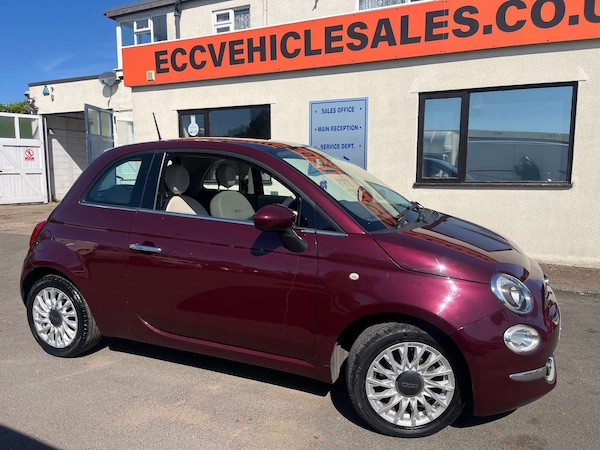 Used Fiat 500 2015 for sale - 74602636: Photo 1