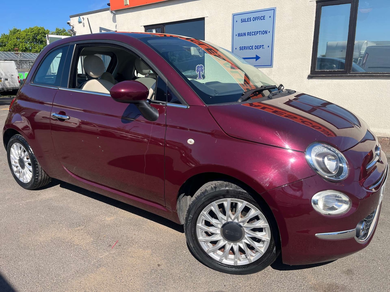Vehicle 2