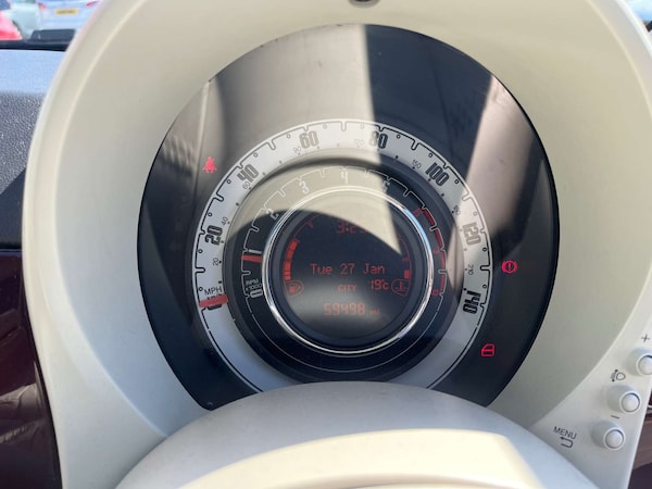 Used Fiat 500 2015 for sale - 74602636: Photo 22