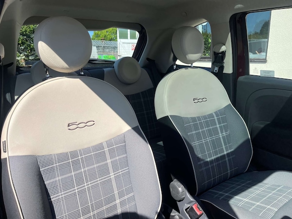 Used Fiat 500 2015 for sale - 74602636: Photo 29