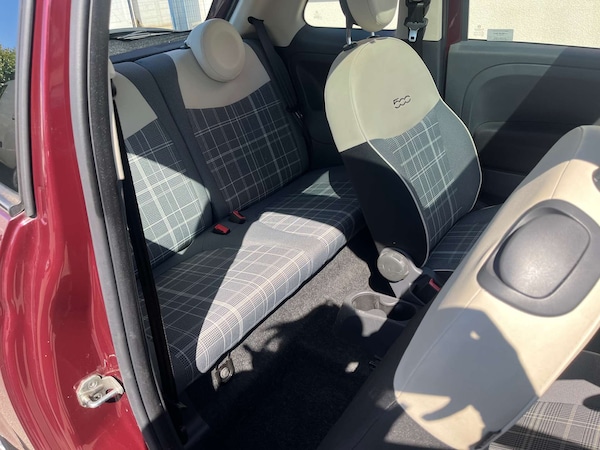 Used Fiat 500 2015 for sale - 74602636: Photo 30