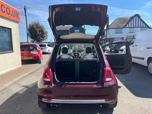 Used Fiat 500 2015 for sale - 74602636: Photo 32
