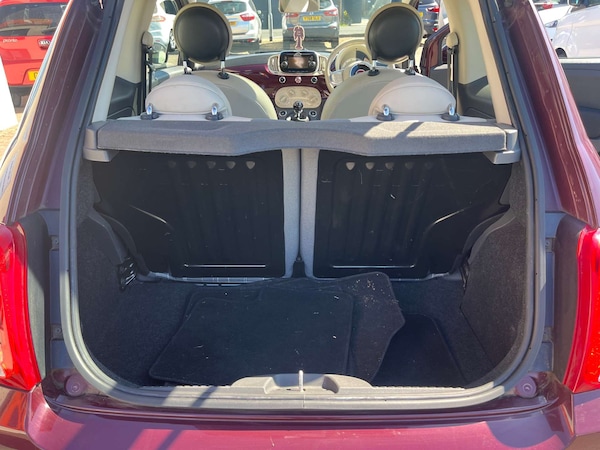 Used Fiat 500 2015 for sale - 74602636: Photo 33