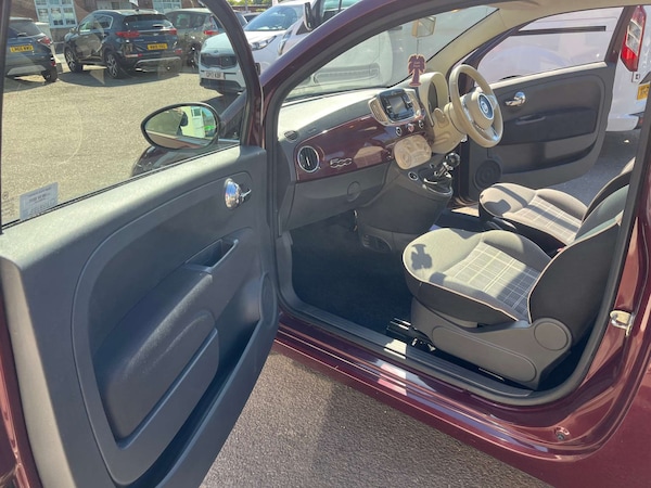 Used Fiat 500 2015 for sale - 74602636: Photo 34