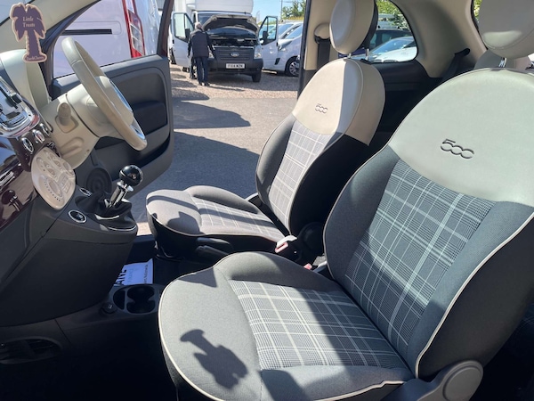 Used Fiat 500 2015 for sale - 74602636: Photo 36