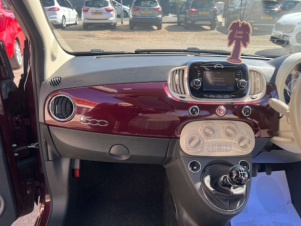 Used Fiat 500 2015 for sale - 74602636: Photo 37