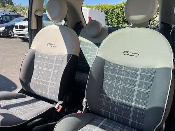 Used Fiat 500 2015 for sale - 74602636: Photo 38