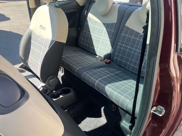 Used Fiat 500 2015 for sale - 74602636: Photo 39