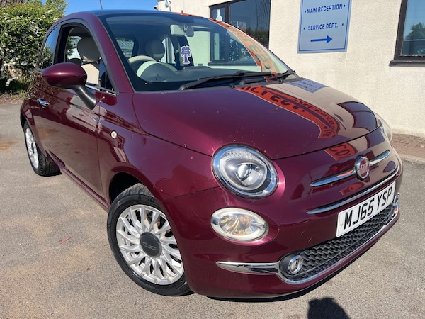 Used Fiat 500 2015 for sale - 74602636: Photo 3