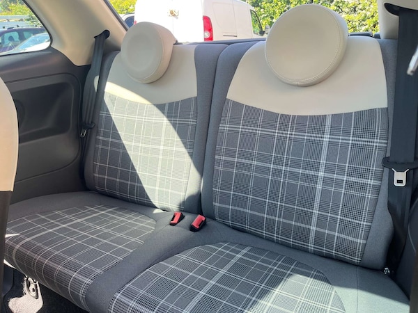 Used Fiat 500 2015 for sale - 74602636: Photo 40