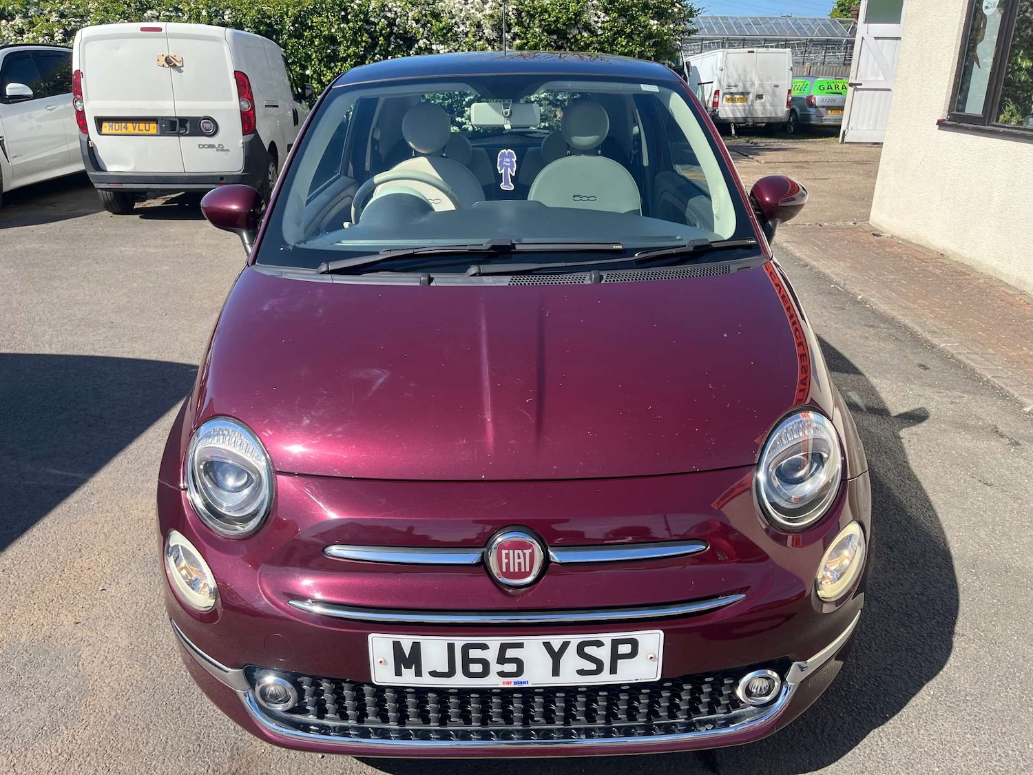 Vehicle 5