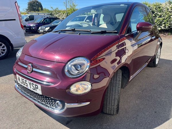 Used Fiat 500 2015 for sale - 74602636: Photo 6