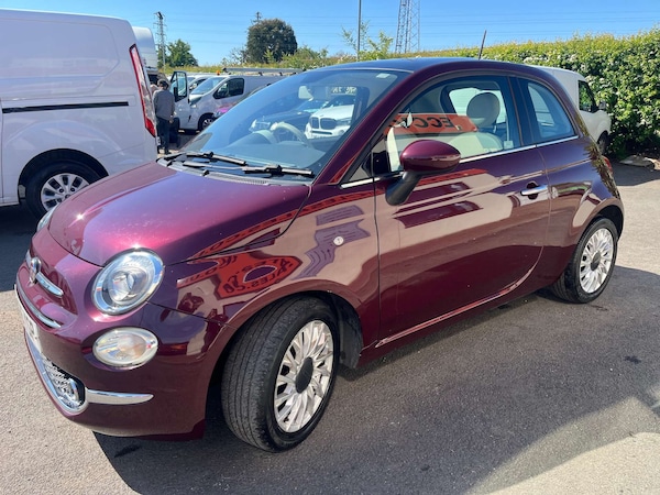 Used Fiat 500 2015 for sale - 74602636: Photo 7