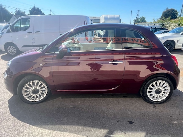 Used Fiat 500 2015 for sale - 74602636: Photo 8