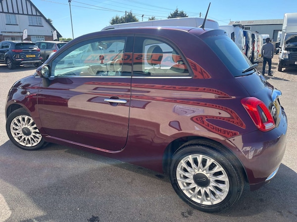 Used Fiat 500 2015 for sale - 74602636: Photo 9