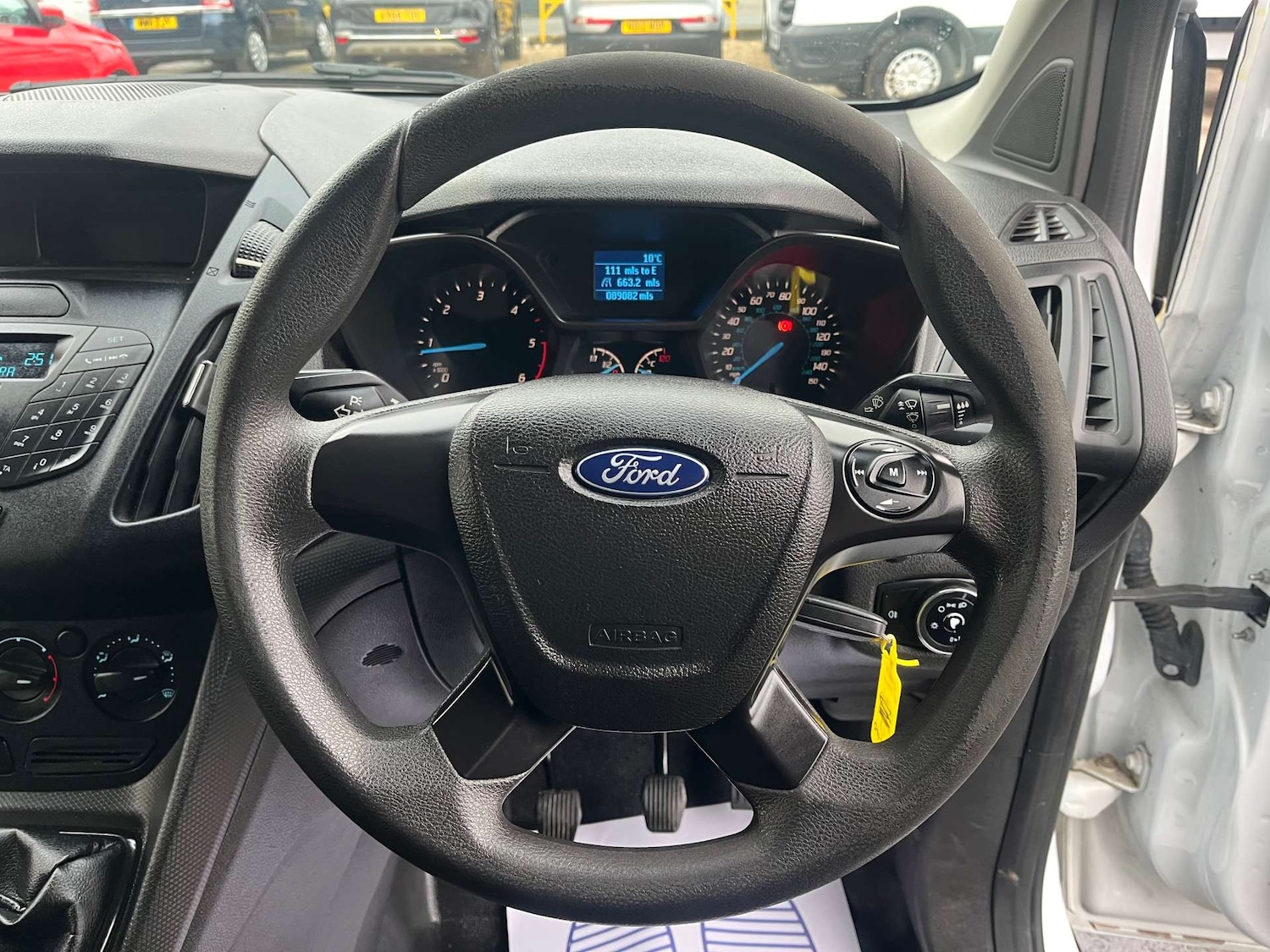 Used Ford Transit Connect 2018 for sale - 76948230: Photo 11