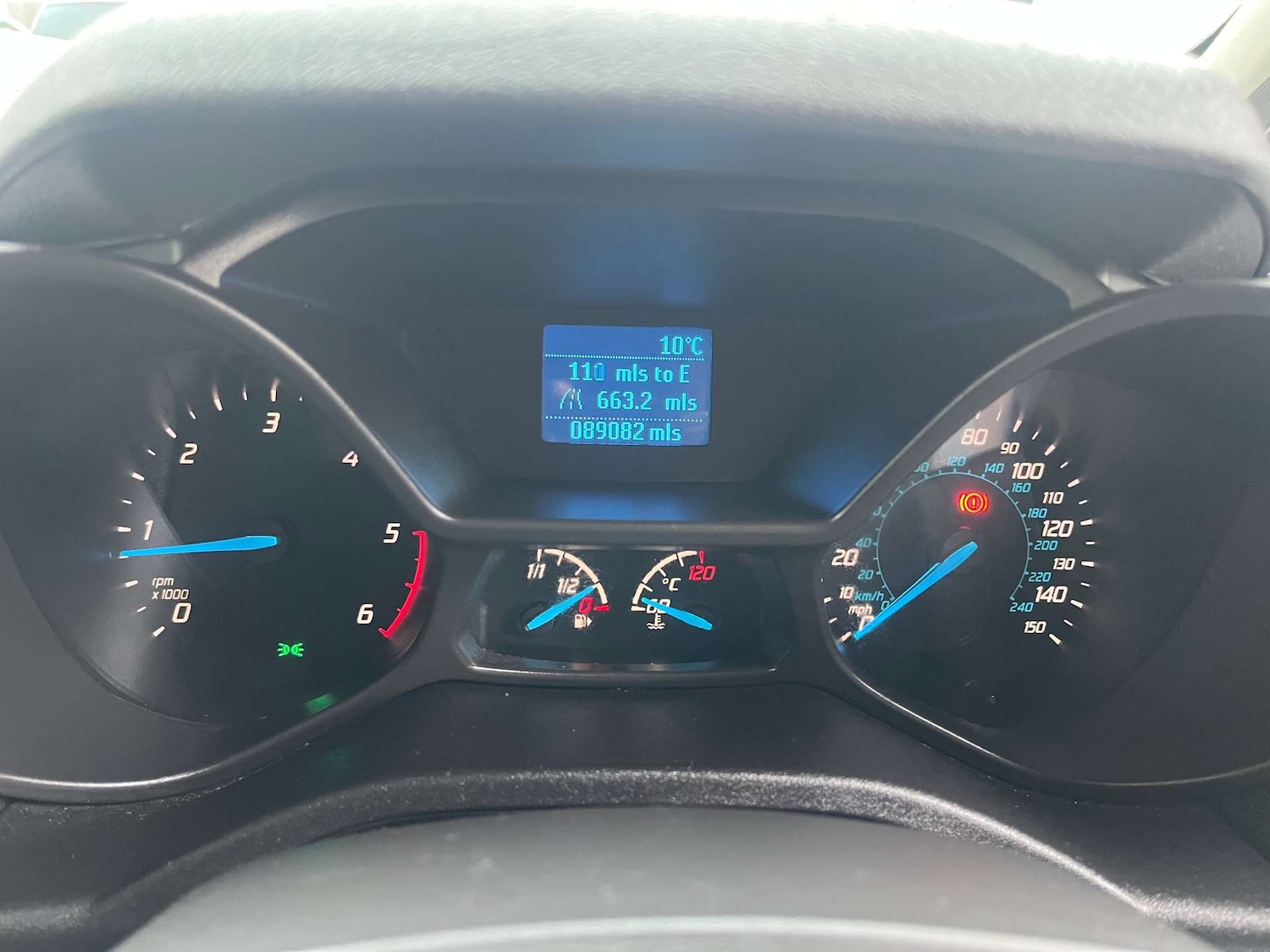 Used Ford Transit Connect 2018 for sale - 76948230: Photo 12