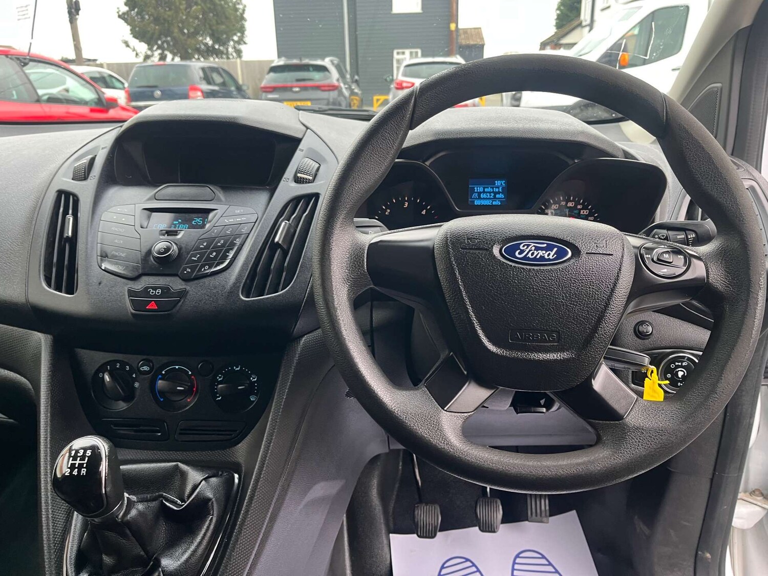 Used Ford Transit Connect 2018 for sale - 76948230: Photo 15