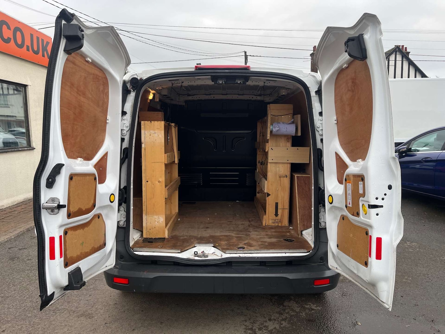 Used Ford Transit Connect 2018 for sale - 76948230: Photo 17