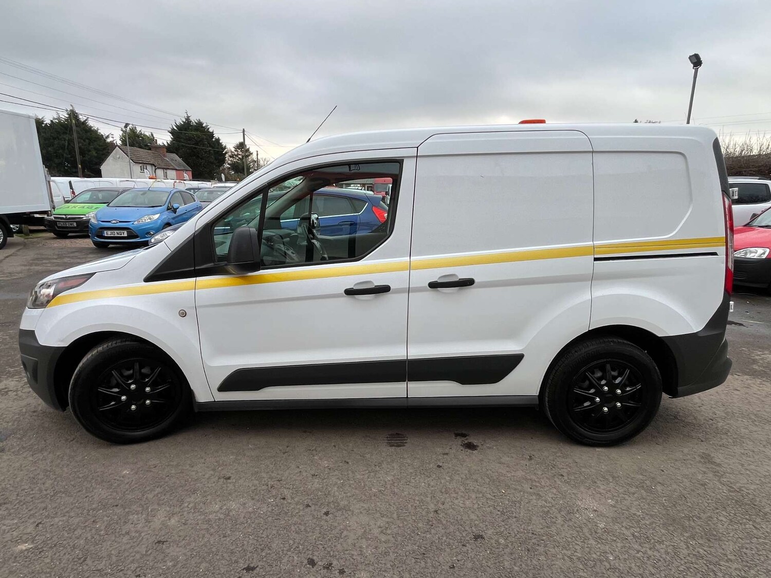 Used Ford Transit Connect 2018 for sale - 76948230: Photo 5