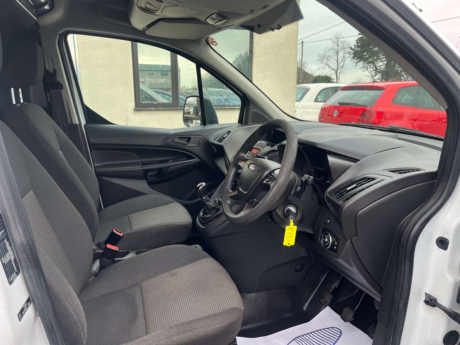 Used Ford Transit Connect 2018 for sale - 76948230: Photo 9