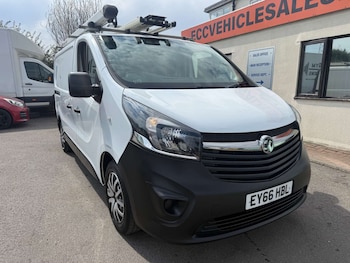 Used Vauxhall Vivaro 2016 for sale - 79302423: Photo