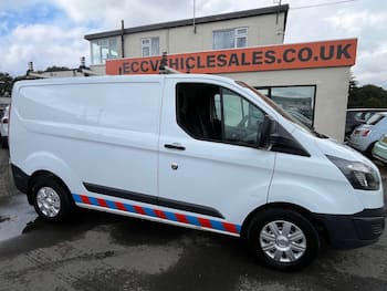 Used Ford Transit Custom 2016 for sale - 79735021: Photo